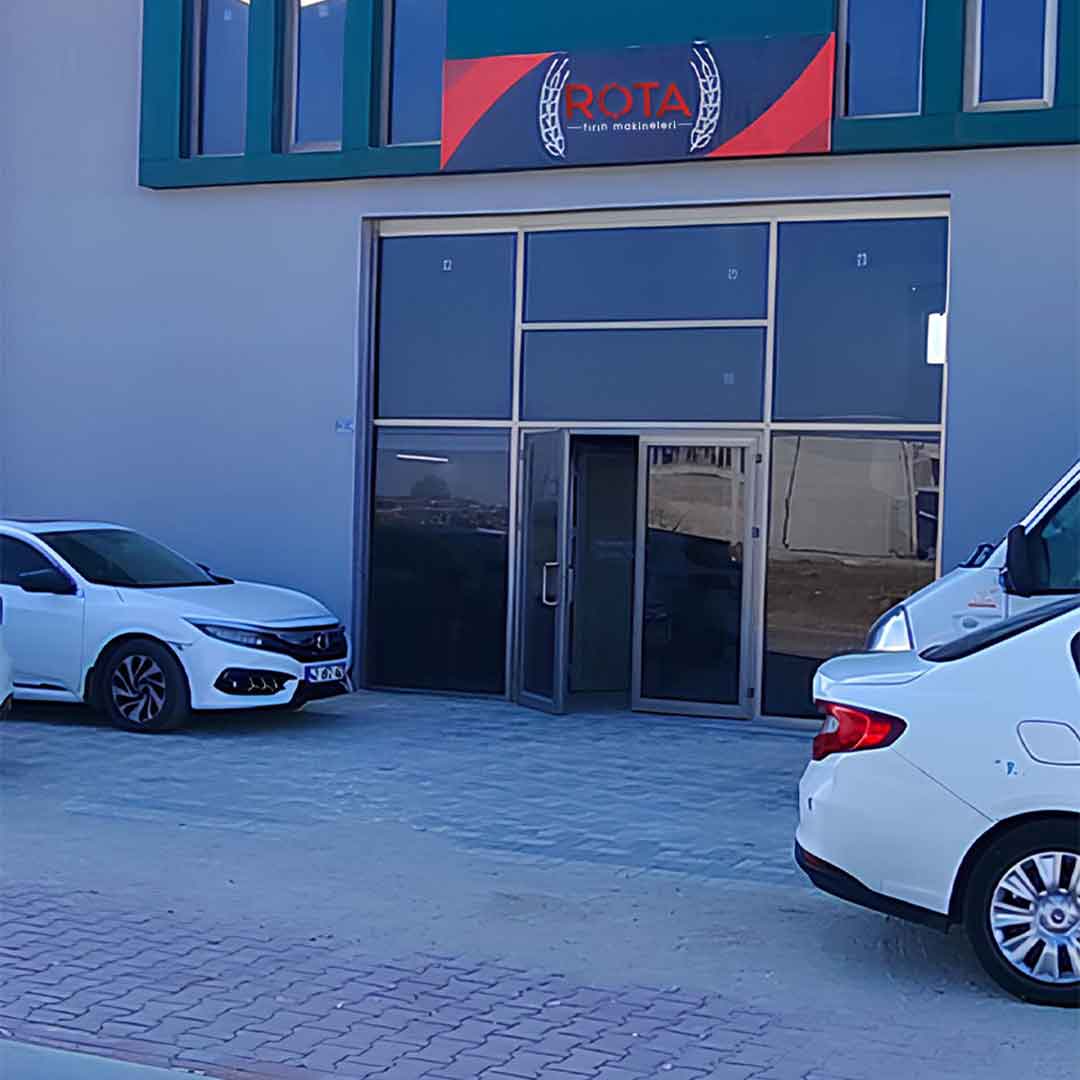 Ekmek Fırın Makineleri Üretimi